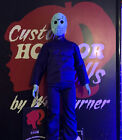 Sale Jason Voorhees Custom Horror Ooak 12? Friday 13Th Figure Nes