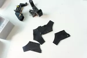 Bolex Projektor Kunststoffteile mechanische Elemente aus Werkstatt W-1828 - Bild 1 von 10