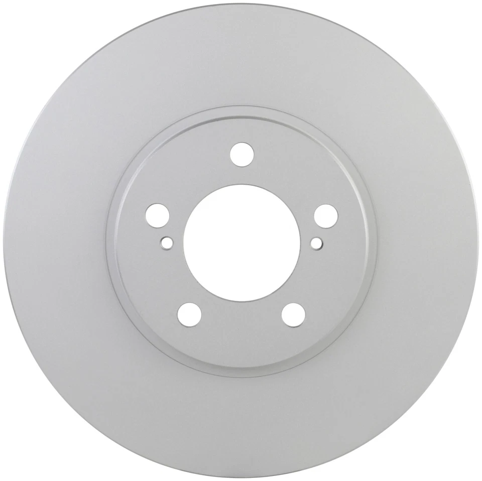 Rotor de freno de disco delantero QuietCast para Ford Taurus Bosch 2001-2007 2002 2003 2004 Foto 1 de 4