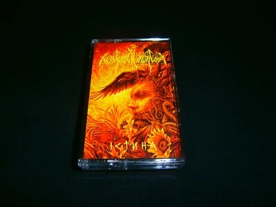 NOKTURNAL MORTUM - Verity. Tape - Image 1 of 4