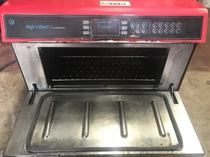 Working Ventless Countertop Rapid Cook Oven High Heat Convection - TurboChef HHB - Picture 1 of 3