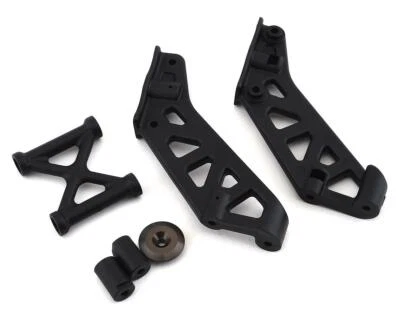 Team Losi Racing 8IGHT-X Wing Mount Set [TLR241032] - Image 1 of 2