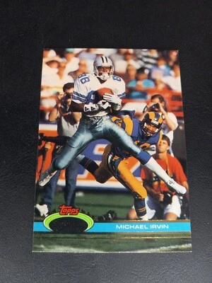 1991 NFL Topps Stadium Club - Complete Your Set - Image 1 of 4