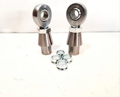 Kit de extremo de varilla cromoly de 4 eslabones de 7/8" x 3/4" con espaciadores de cono para el hogar (Bung 1-1/2 x 120)  Foto 1 de 3