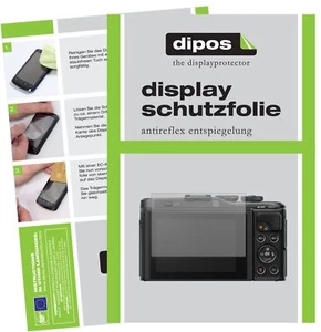 Screen Protector for Olympus Pen E-PL10 Protection Anti Glare dipos - Picture 1 of 5