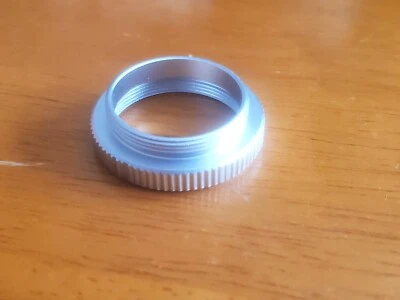 C-MOUNT 5mm Extension Tube Adapter C-CS Mount Adaptor Spacer Ring For CCTV Lens - Image 1 of 2