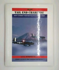 Tail End Charlies! by Roy D. Erickson (1996, Turner) - Imagen 1 de 3