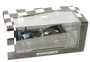 1/43 Porsche 936/76  Paul Ricard Test Car 1976 -  Black -  J.Mass / J.Ickx - Picture 1 of 2