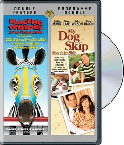Double Feature (Racing Stripes / My Dog Skip) (Full Screen Edition) (Bilingual) - Picture 1 of 1
