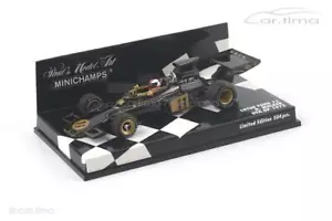 Lotus Ford 72 USA GP 1972 Dave Walker Minichamps 1:43 400720011 - Bild 1 von 3