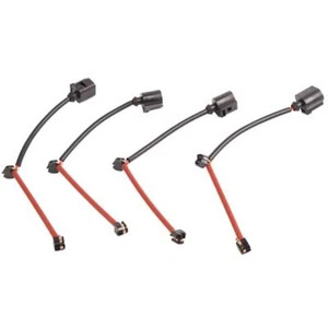 FOR AUDI Q7 VW TOUAREG FRONT REAR BRAKE PAD WEAR SENSORS INDICATORS LEFT RIGHT - Picture 1 of 7