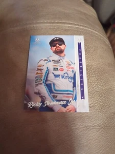 2023 Panini Chronicles Luminance #2 Ricky Stenhouse Jr - Picture 1 of 2