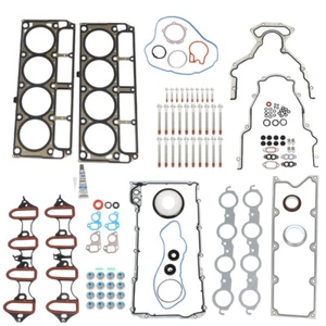 Juego completo de juntas y pernos de cabeza aptos para 04-07 Chevy Tahoe 04-06 GMC Yukon 4,8 L - Imagen 1 de 11