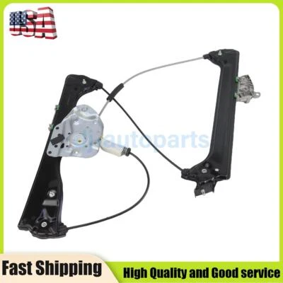 Fit For BMW Z4 2003-2008 51337198910 Front Passenger Side Power Window Regulator — 第 1/4 张图片