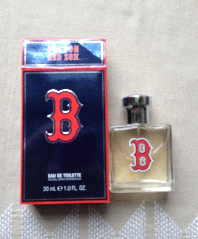 Boston Red Sox Eau De Toilette Colonia Spray Natural 1 FL OZ Foto 1 de 1
