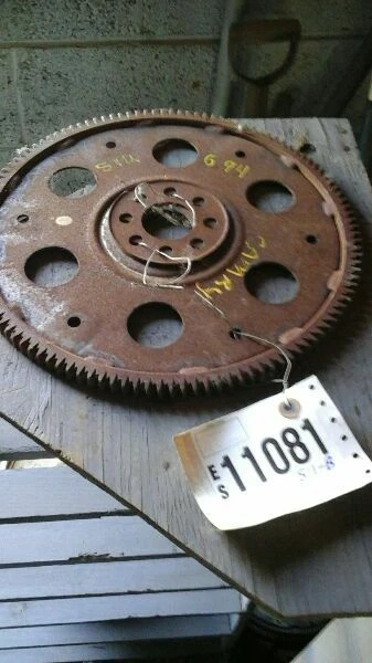 87-96 97 98 99 00 01 TOYOTA CAMRY VOLANTE/PLACA FLEXIBLE A.T. 4 CILINDROS 17605 Foto 1 de 1