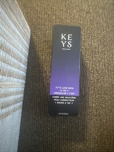 Keys Soulcare It's Like Skin 2-In-1 Concealer + Tint #350 N 1.0 oz - Picture 1 of 1