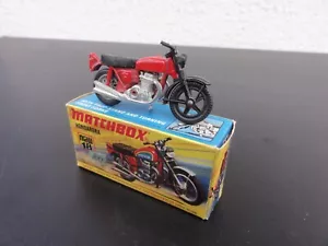 MATCHBOX LESNEY HONDARORA MOTORRAD Nr 18 Nr 15 - Bild 1 von 10