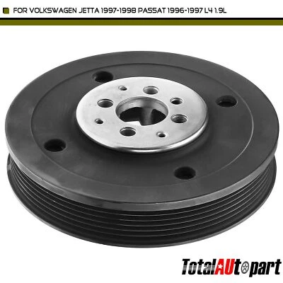 Гармонический балансировщик двигателя для Volkswagen Passat 1996-1997 Jetta 1997-1998 L4 1,9 л - Изображение 1 из 4