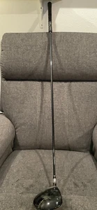 RH GOLF CLUB KING COBRA ZERO LIMITS CARBON FIBER DRIVER WOOD 9.5 - Picture 1 of 9