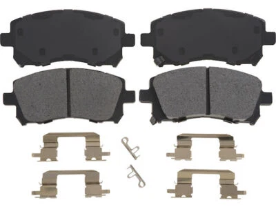 Juego de pastillas de freno delanteras API 24755DY 1999 2000 2001 para Subaru Impreza 1998-2002 Foto 1 de 2
