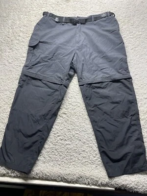 Craghoppers Relaxed Convertible Zip Off Cargo Hiking Pants Men's US 42x30 - Image 1 of 4