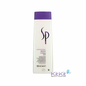 Wella SP Repair Shampoo, Intensively Repairs Your Damaged Hair 250ml - Picture 1 of 1