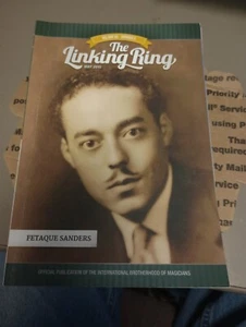 Fetaque Sanders Verbindungsring Ausgabe Mai 2015 - Bild 1 von 2