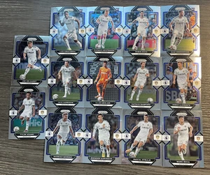 2022-23 Panini Prizm Premier League Leeds United Team Set (14 Cards) - Picture 1 of 1