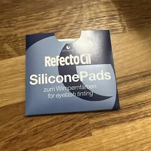 Refectocil Silicone Pads for Eyebrow Tint Tinting Free UK Tracked Postage! - Picture 1 of 2
