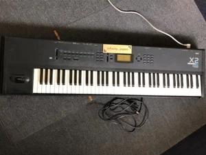 Korg X2 Synthesizer keyboard free ship from japan fast ship vintage - Picture 1 of 18