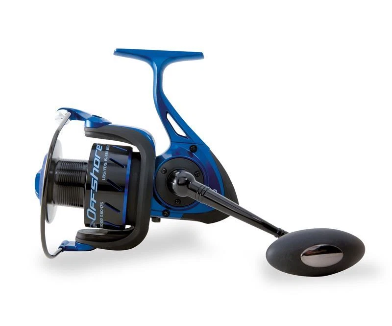 Lineaeffe OFFSHORE Meeres-Pilk Angelrolle Salzwasser resistent 5+1 Lager - Bild 1 von 4