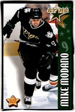 1999-00 Kraft All-Star Selects Mike Modano #NNO Dallas Stars