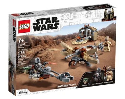 LEGO STAR WARS -  Trouble on Tatooine™ - 75299 - BNISB - AU Seller - Image 1 of 3