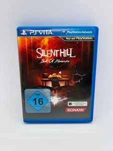 Silent Hill Book of Memories Sony Playstation Vita PSVita PSV CIB COMPLETE - Picture 1 of 4
