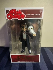 Funko Rock Candy Harry Potter With Owl - Picture 1 of 6
