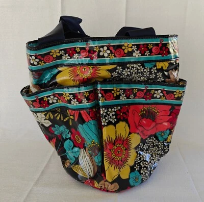 Сумка с короткими ручками Vera Bradley Happy Snails для душа - Изображение 1 из 4