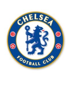 Chelsea FC 4” Soccer Decal / Sticker Die cut free shipping