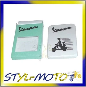 VPGO01 Vespa Gummi Von Klare X Decoupage CM.5X7 Kontur Beamte Original - Bild 1 von 1