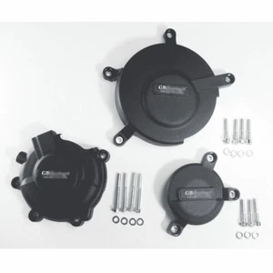 Engine Cover Guard Case Protector for SUZUKI GSX-R 600 GSX750 2006-2015 Motor - Picture 1 of 4