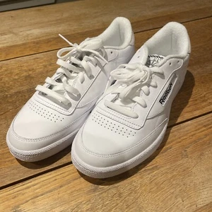 Reebok Club C 85 Mens Classic Trainers UK Size 8 - Picture 1 of 5