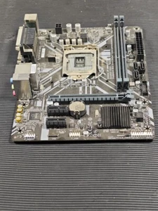 Gigabyte H310M DS2 Motherboard - For Parts, Not Working - Picture 1 of 18
