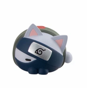 Mini Figure 4. Hatake Kakashi Taking A Nap Nyaruto Naruto Shippuden Battle - Picture 1 of 2