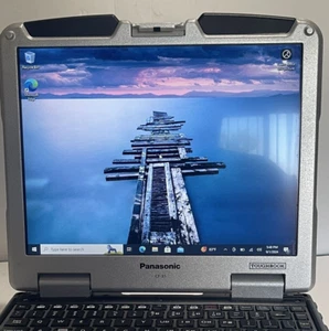 Panasonic Toughbook CF-31 MK6 I5-7300U 2.70 ghz 16gb 275 gb SSD 4G - Picture 1 of 16