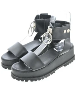 Unif Sandalen schwarz UK7 (ca. 25,5cm) 2200566083105 - Bild 1 von 6