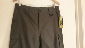 NWT BOY SCOUTS OF AMERICA Youth XL Uniform Switchback Convertible Zip Pants - Picture 1 of 4