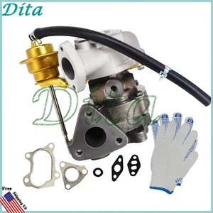 RHB31 VZ9 13900  Turbocharger for Suzuki Jimny Mini Car SX4 JA11V 13900-80711 - Picture 1 of 9