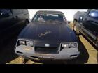 Blower Motor From 4/87 Manual Temperature Control Fits 80-87 COUGAR 504481