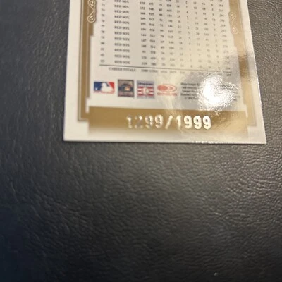 C54d Donruss Classics, 2004/1999 #152 Carl Yastrzemski, Boston Red Sox - Image 1 of 3