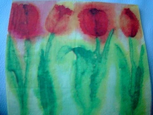 4 StkServietten nicht1Stk. - Bild 1 von 3